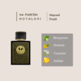 Noox N4 Parfüm